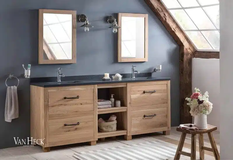 Van Heck Badezimmer – Ihr Experte für hochwertige Badmöbel und stilvolle Gestaltung