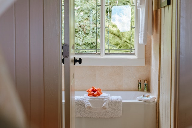 Badezimmer: Genießen Sie Luxus und Entspannung in Ihrem eigenen Zuhause